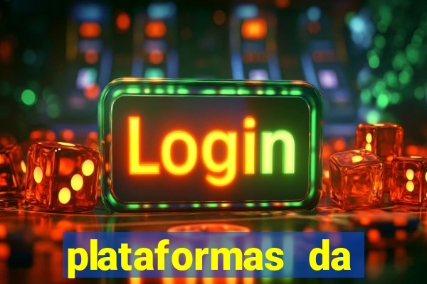 plataformas da china de jogos